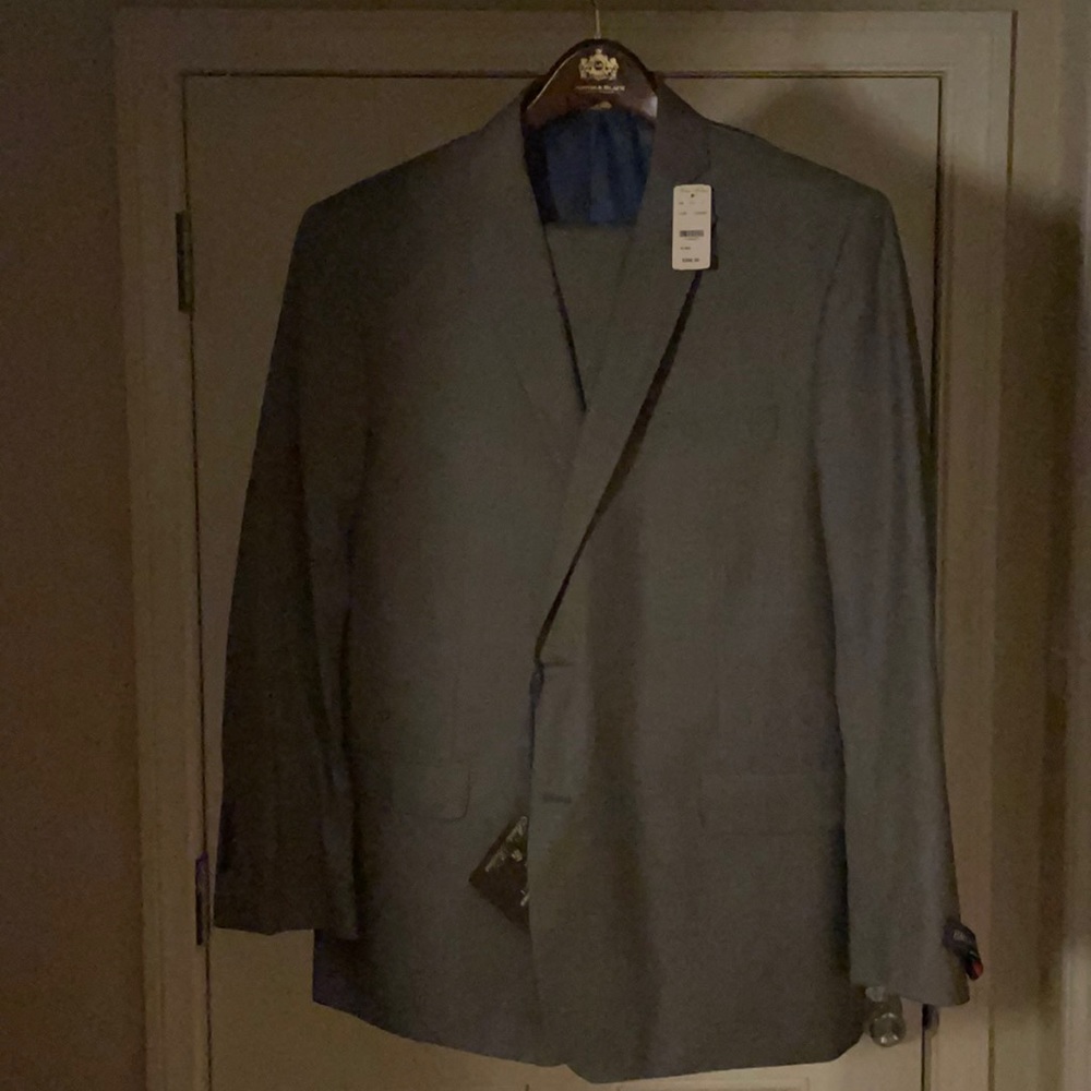 Brooks Brothers Wool Suit